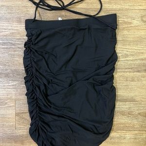 PRINCESS POLLY Ruched Mini Skirt